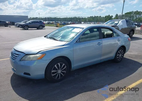2009 Toyota Camry Le из США, поврежденный, VIN 4T4BE46K79R100081